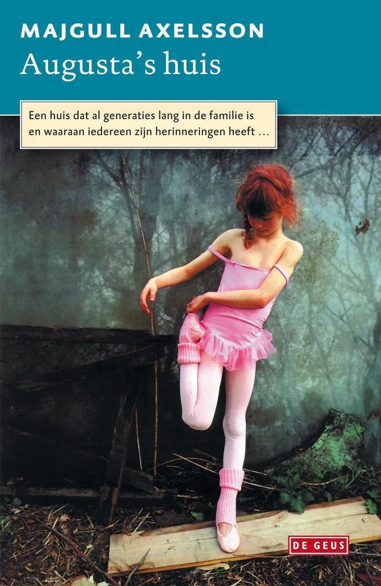 Augusta's huis von De Geus – Buchfoto