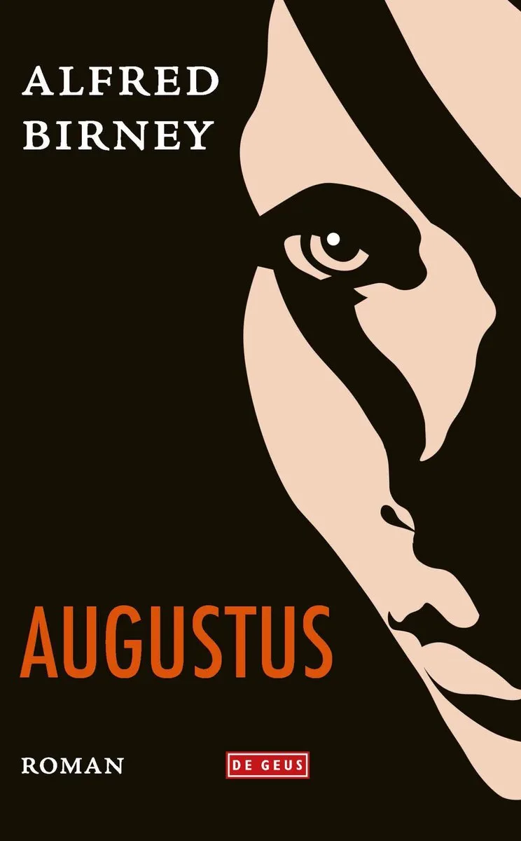 Augustus de De Geus – photo du livre