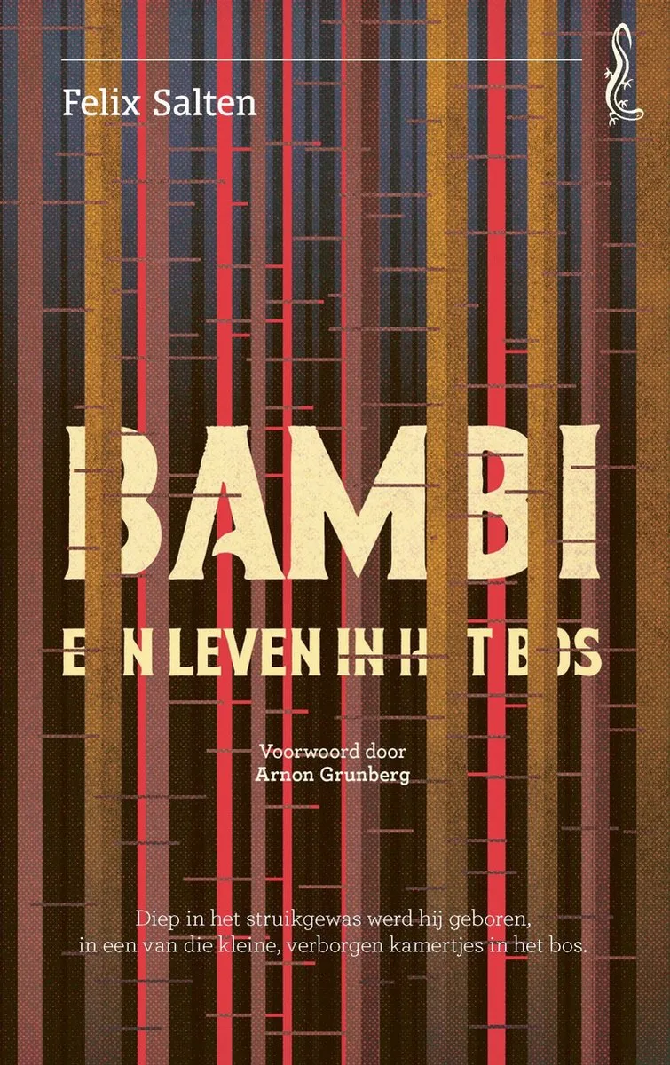Bambi fra De Geus – billede af bogen