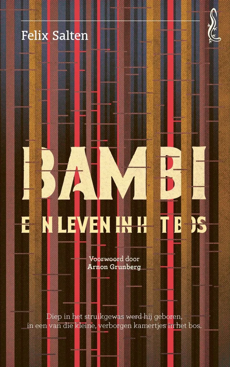 Bambi von De Geus – Buchfoto