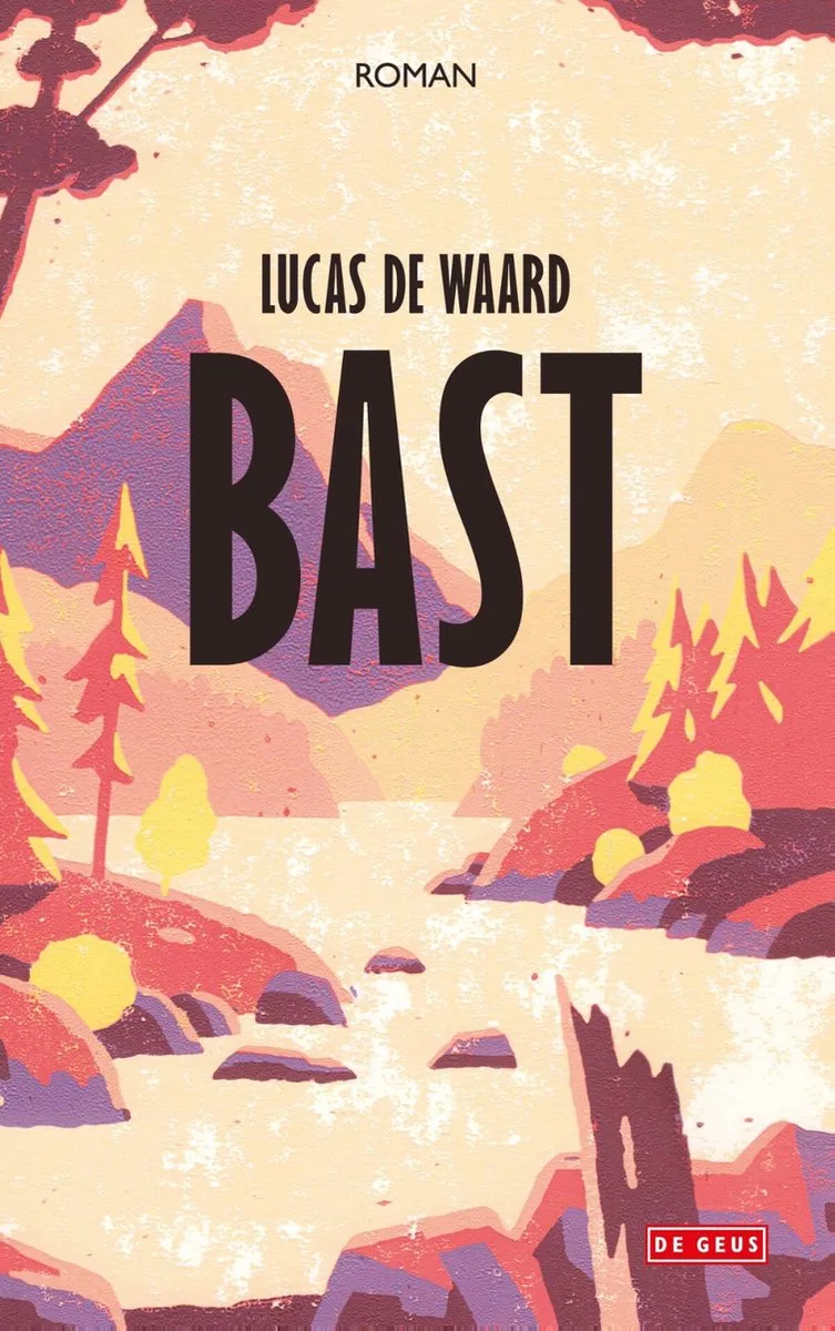 Bast de De Geus – photo du livre