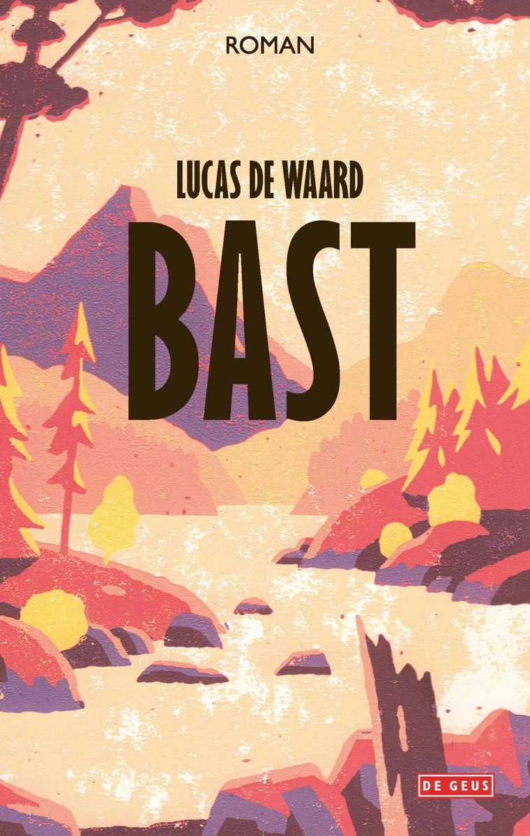 Bast von De Geus – Buchfoto