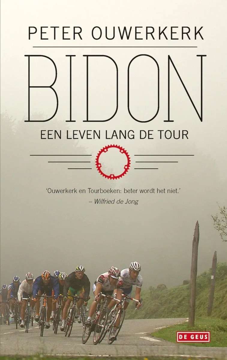 Bidon fra De Geus – billede af bogen