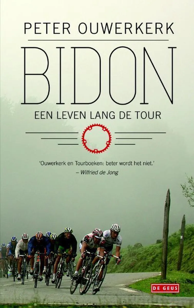 Bidon fra De Geus – billede af bogen
