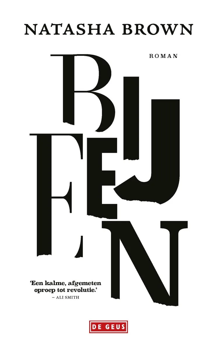 Bijeen von De Geus – Buchfoto