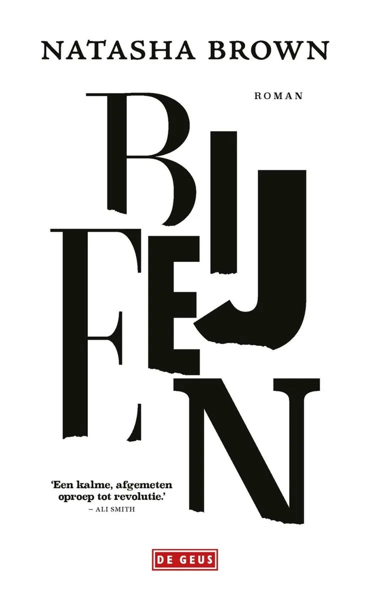 Bijeen von De Geus – Buchfoto