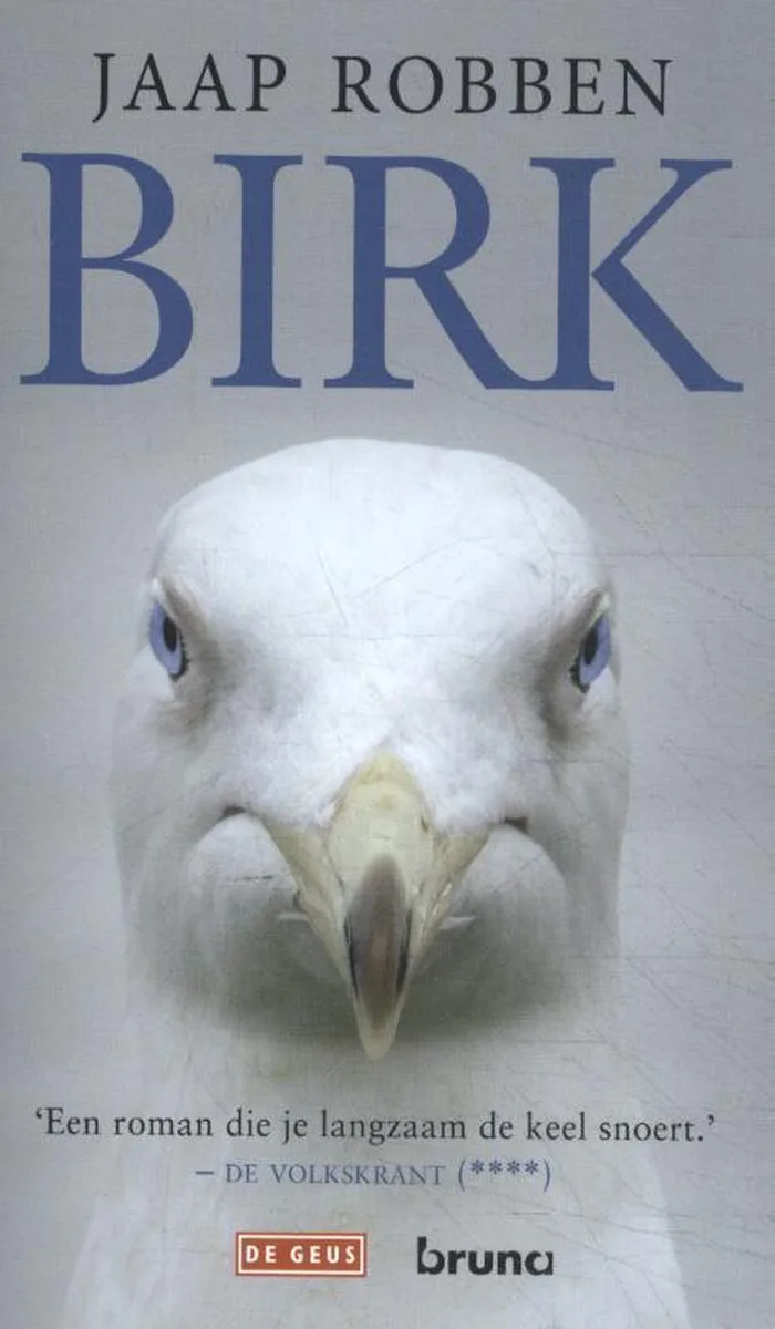 Birk von De Geus – Buchfoto