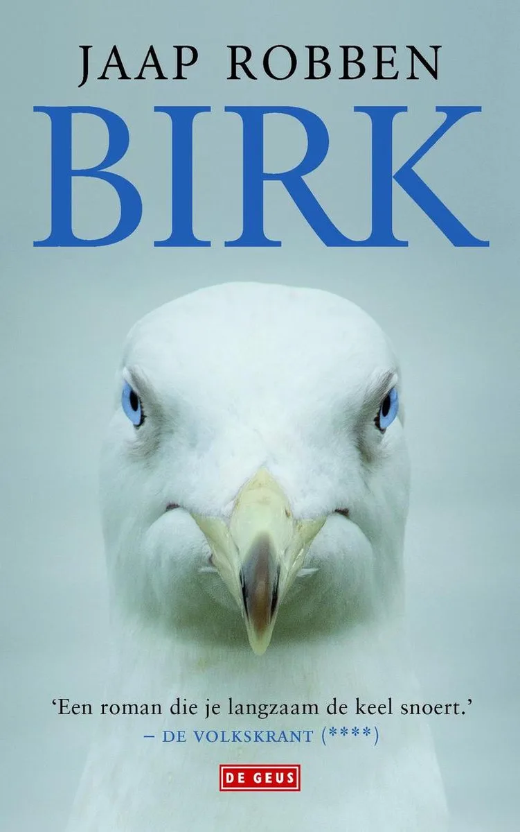 Birk von De Geus – Buchfoto