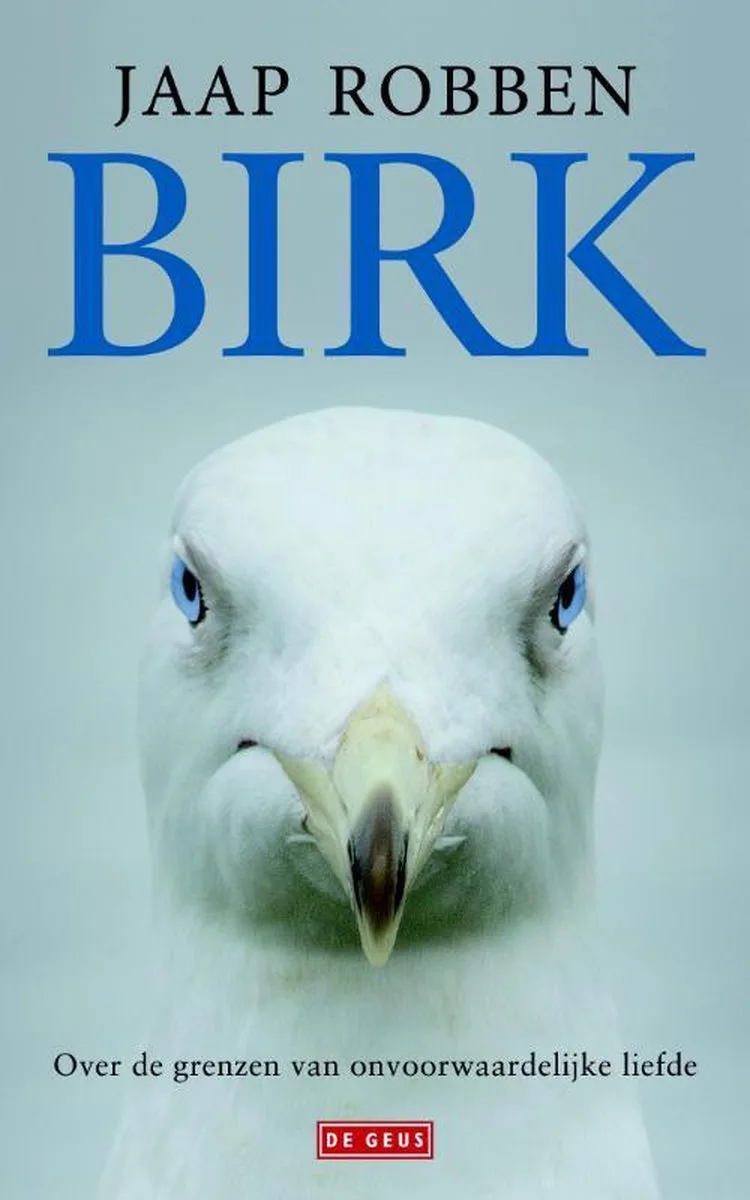 Birk von De Geus – Buchfoto