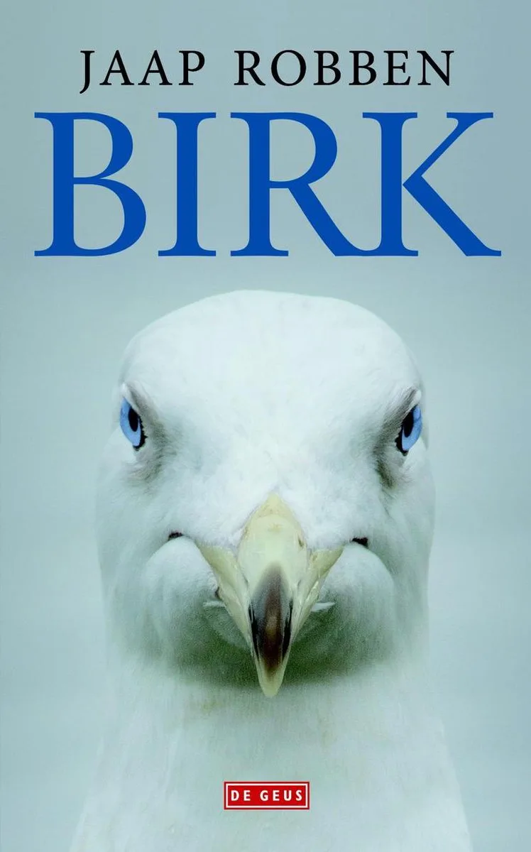 Birk von De Geus – Buchfoto