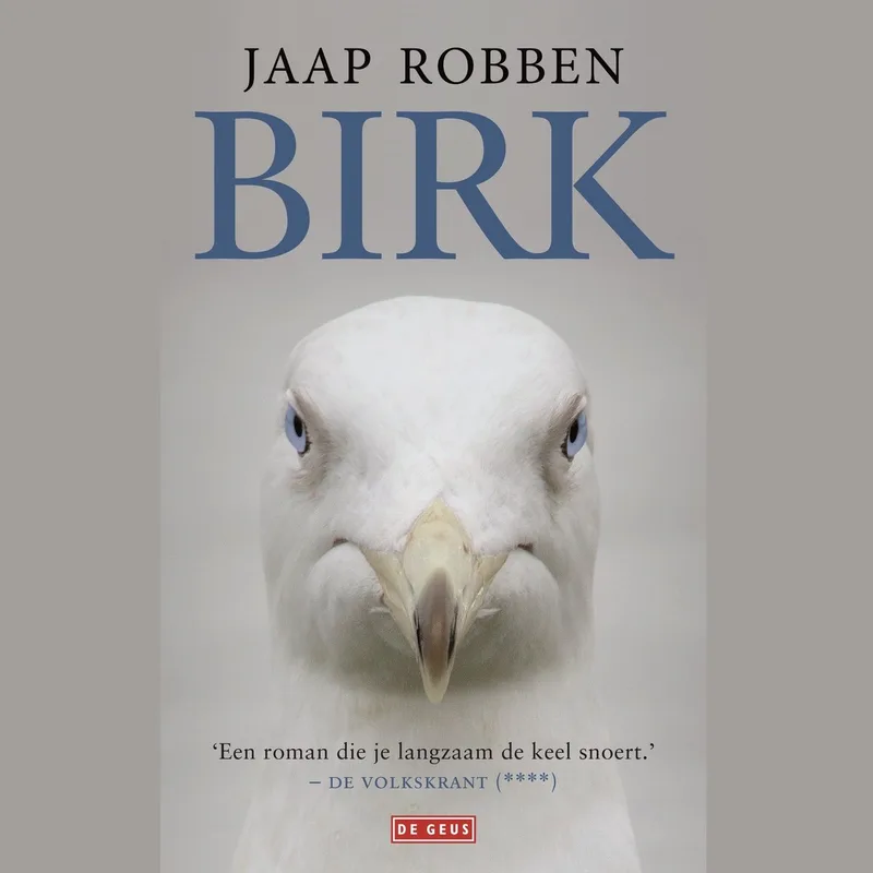 Birk von De Geus – Buchfoto
