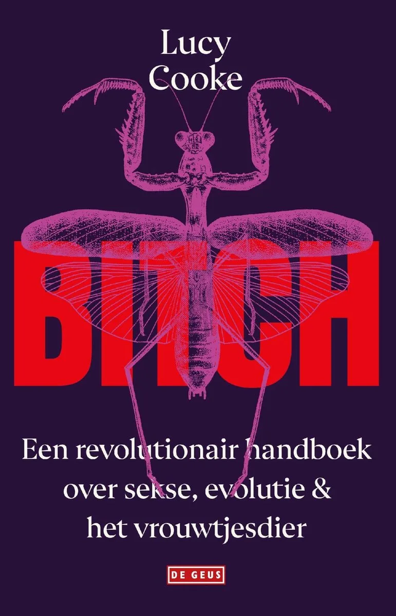 Bitch fra De Geus – billede af bogen