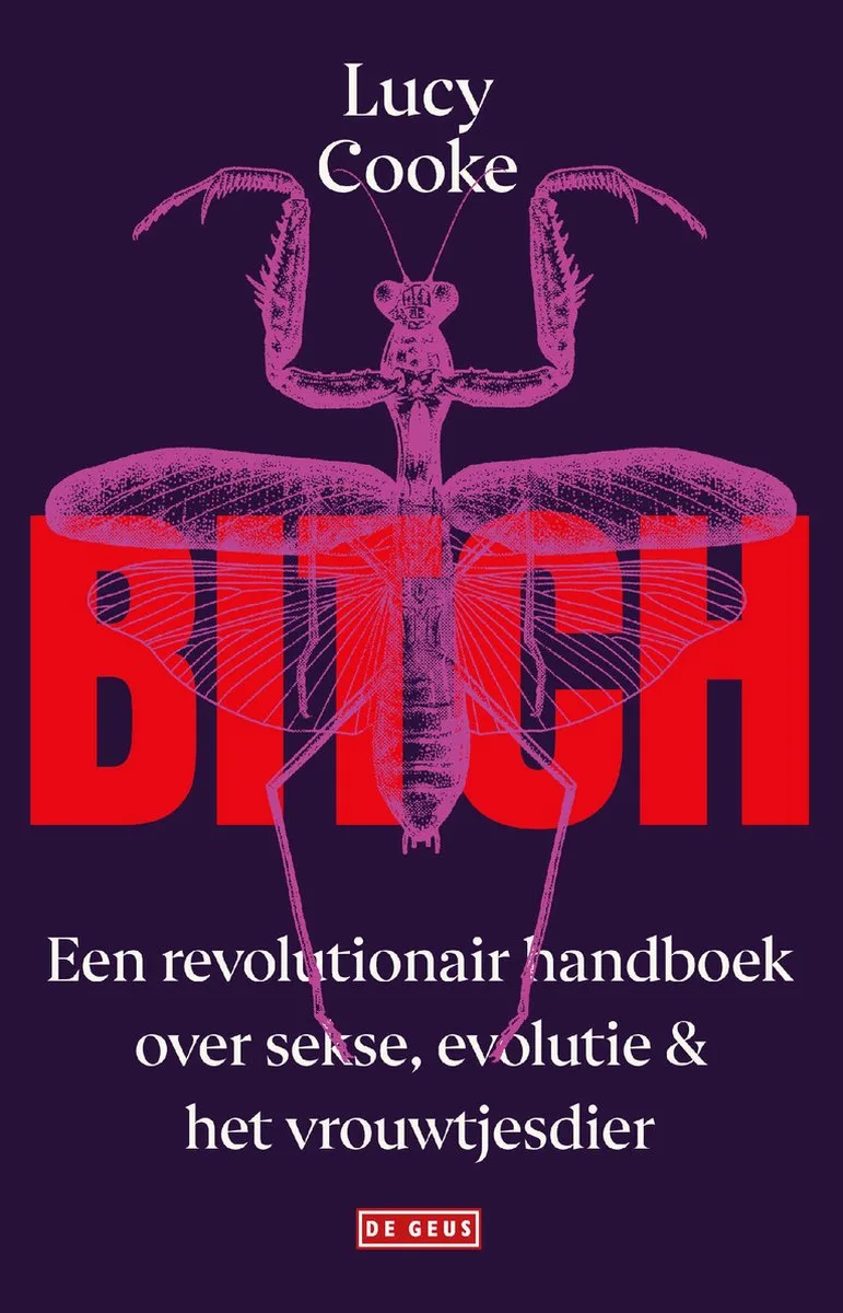 Bitch fra De Geus – billede af bogen