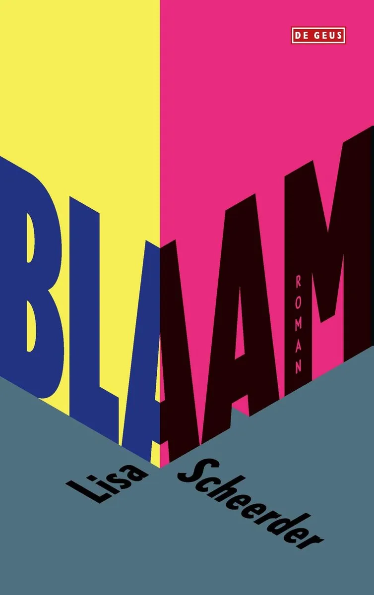 Blaam fra De Geus – billede af bogen
