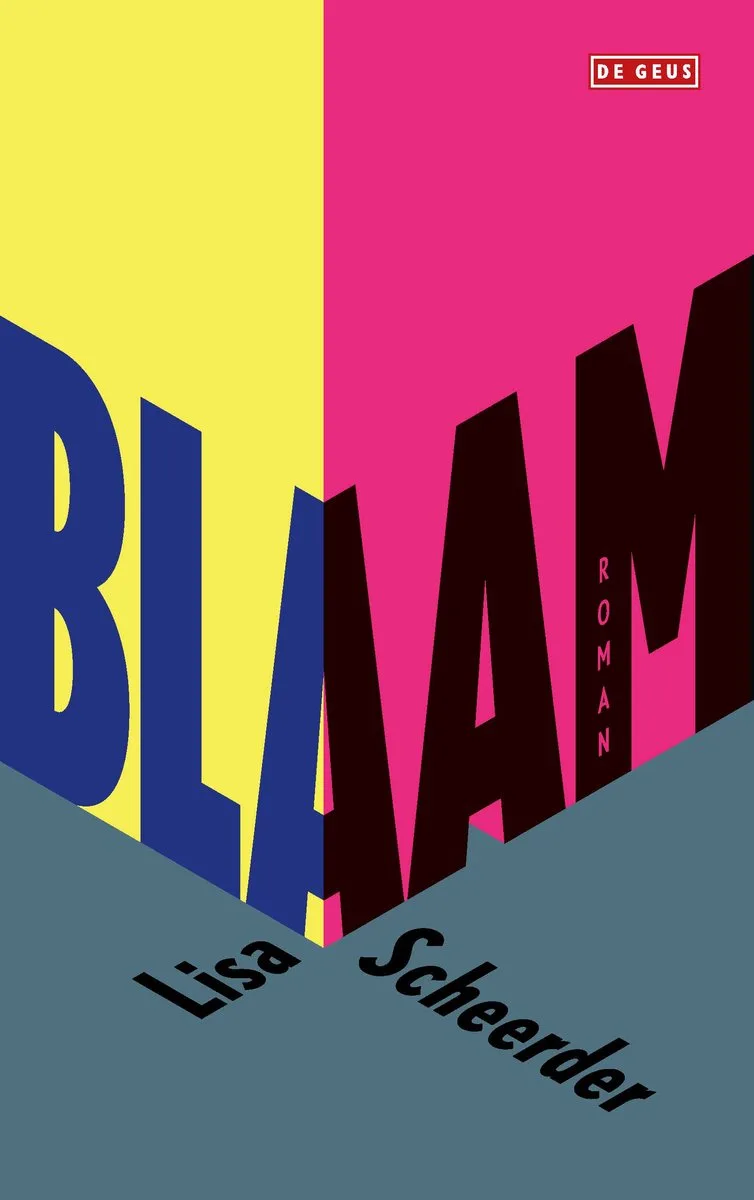Blaam de De Geus – photo du livre