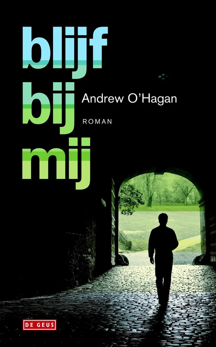 Blijf bij mij von De Geus – Buchfoto