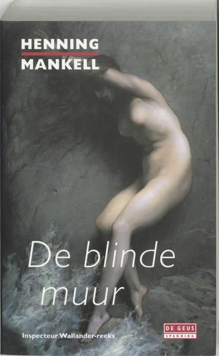 Blinde Muur von De Geus – Buchfoto