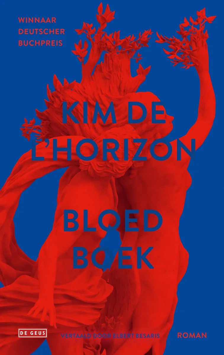Bloedboek von De Geus – Buchfoto