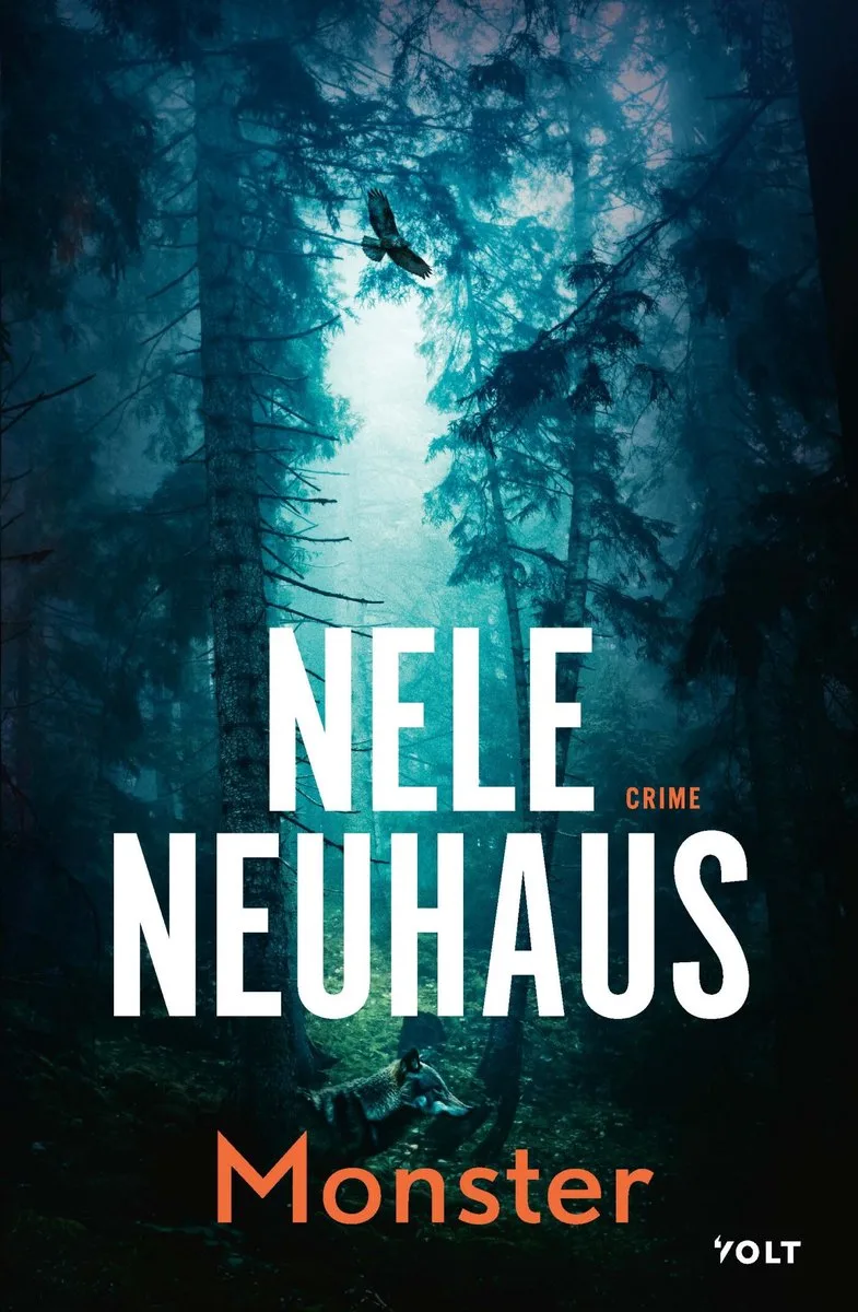 Bodenstein & Kirchhoff 11 - Monster von De Geus – Buchfoto