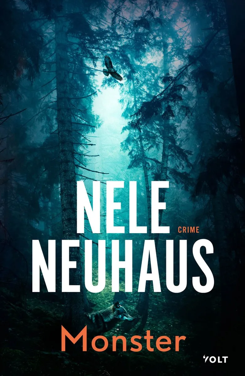 Bodenstein & Kirchhoff 11 - Monster von De Geus – Buchfoto