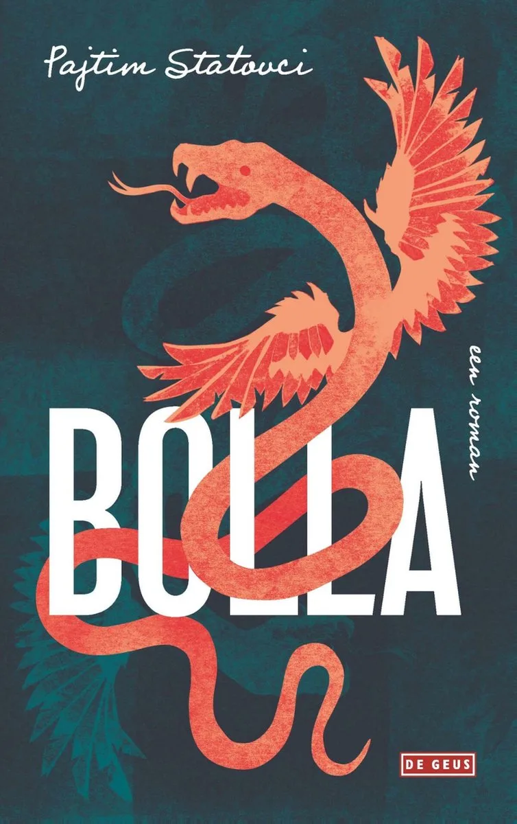 Bolla de De Geus – photo du livre