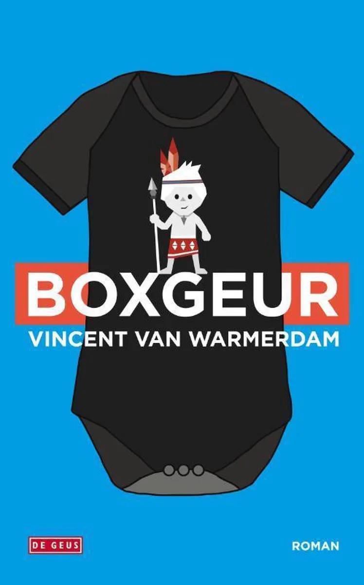 Boxgeur von De Geus – Buchfoto