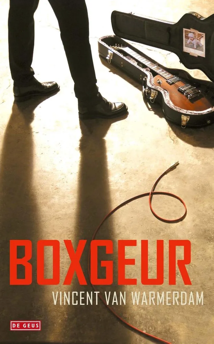 Boxgeur von De Geus – Buchfoto