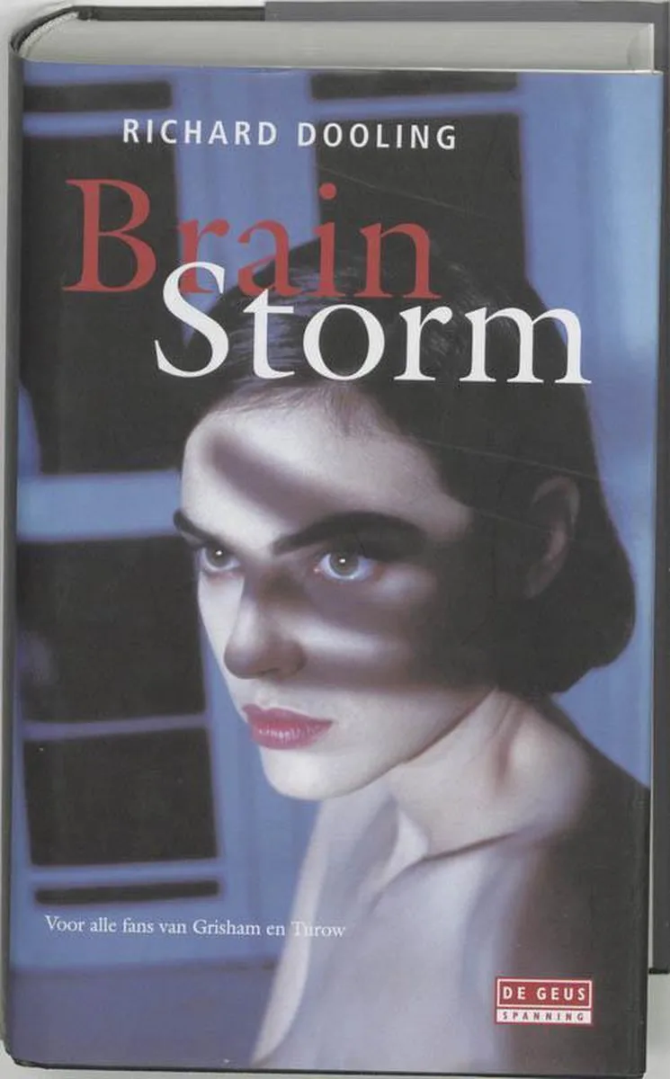 Brainstorm fra De Geus – billede af bogen