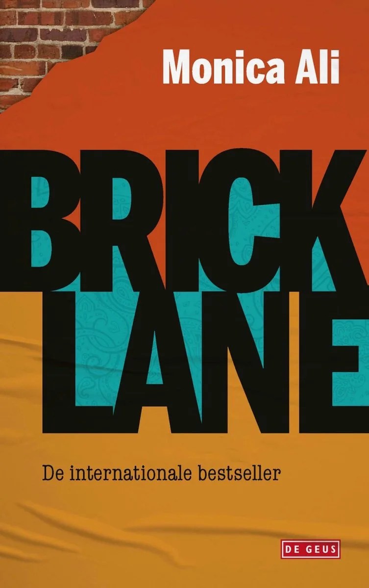 Brick Lane fra De Geus – billede af bogen