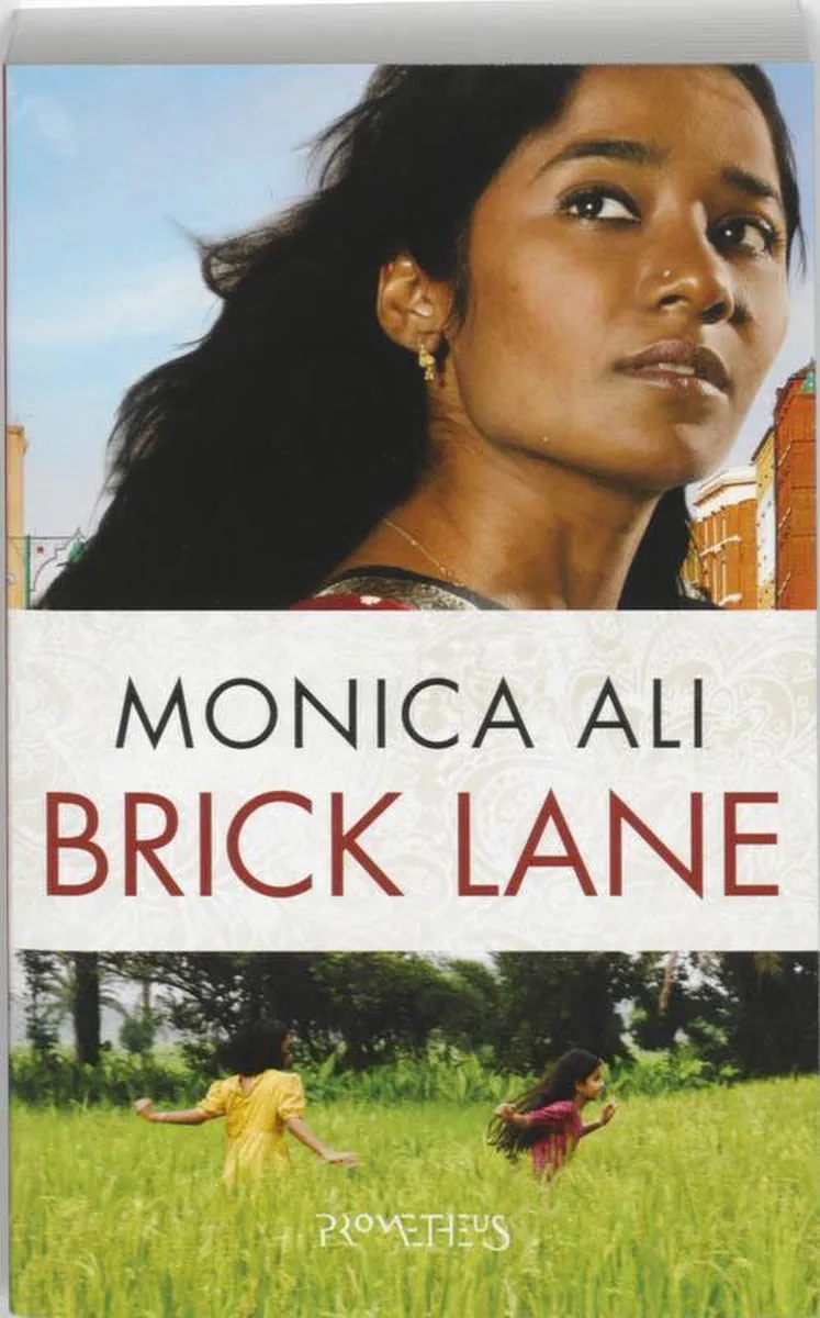 Brick Lane von De Geus – Buchfoto