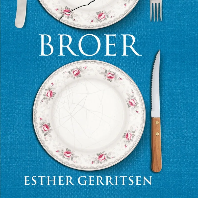Broer fra De Geus – billede af bogen