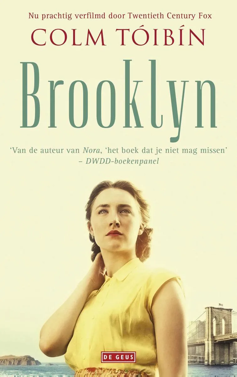 Brooklyn von De Geus – Buchfoto