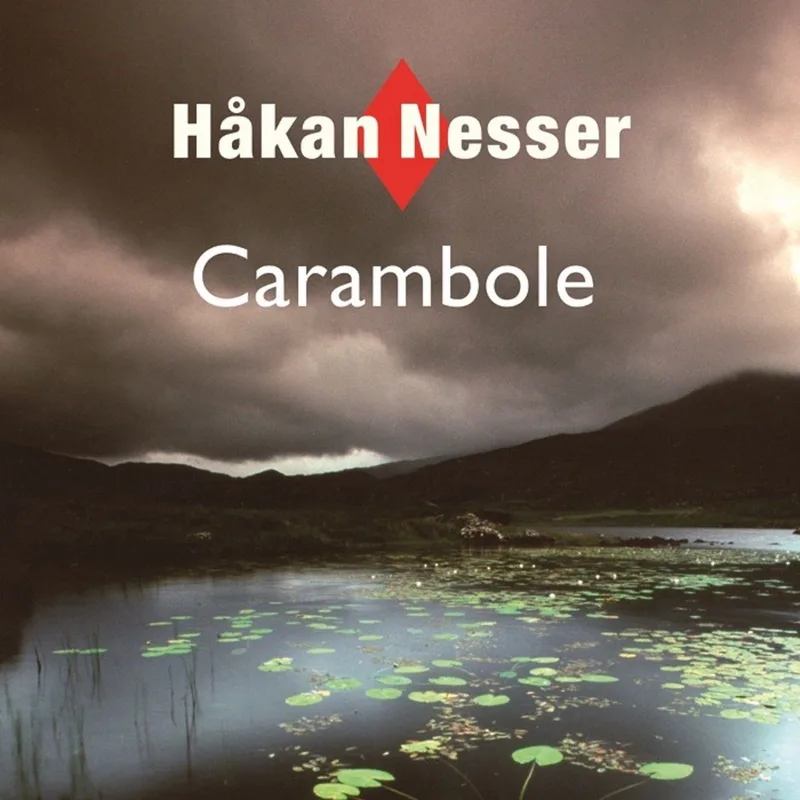 Carambole von De Geus – Buchfoto