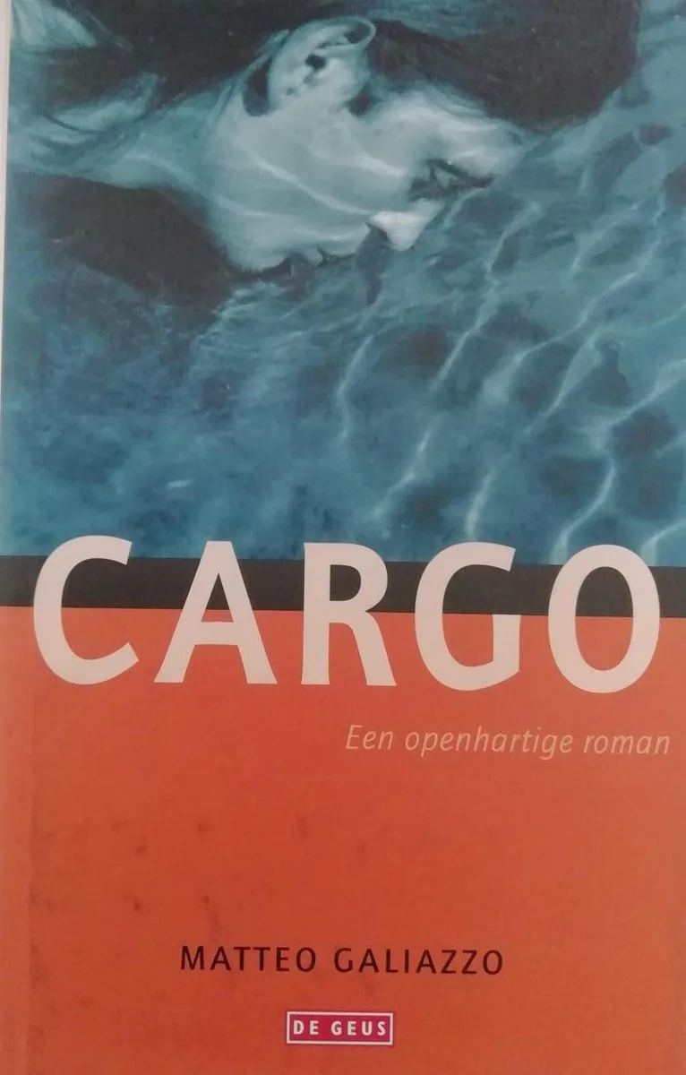 Cargo von De Geus – Buchfoto