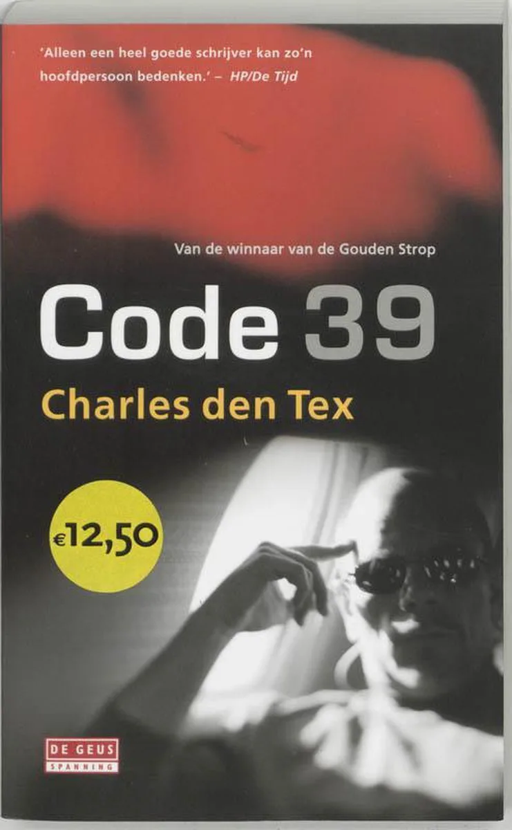 Code 39 fra De Geus – billede af bogen