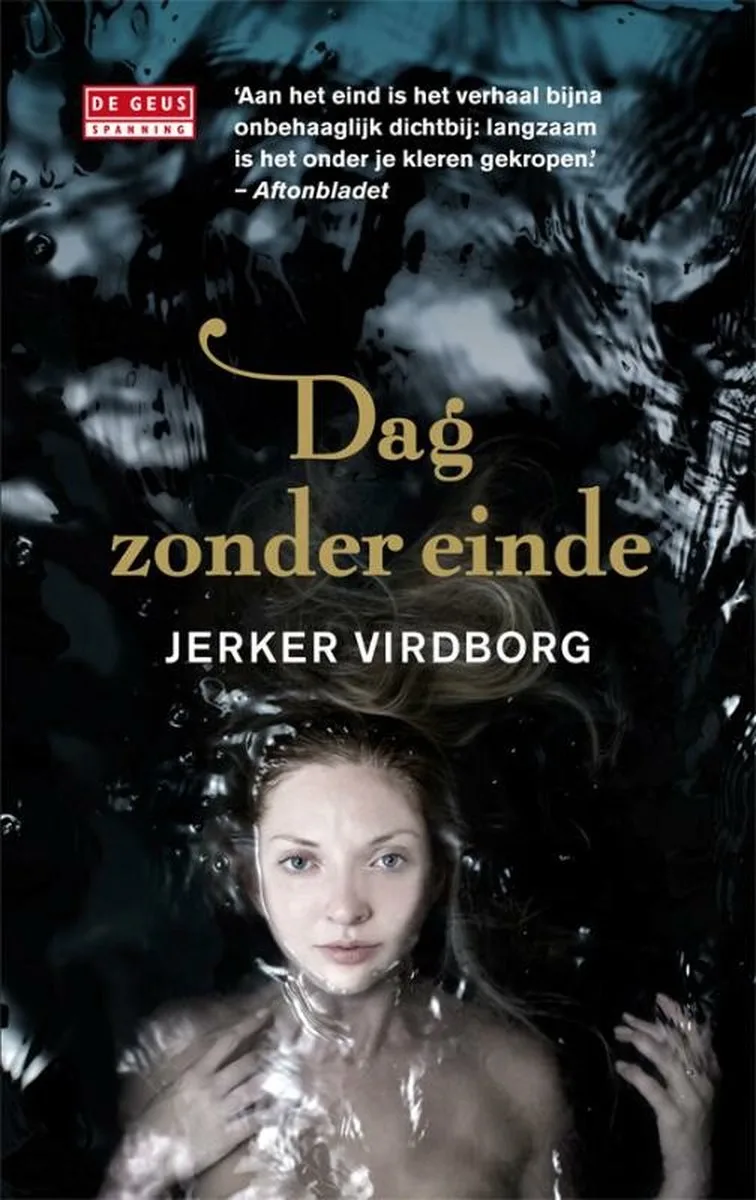 Dag zonder einde von De Geus – Buchfoto