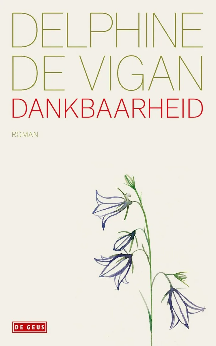 Dankbaarheid van De Geus – boekfoto