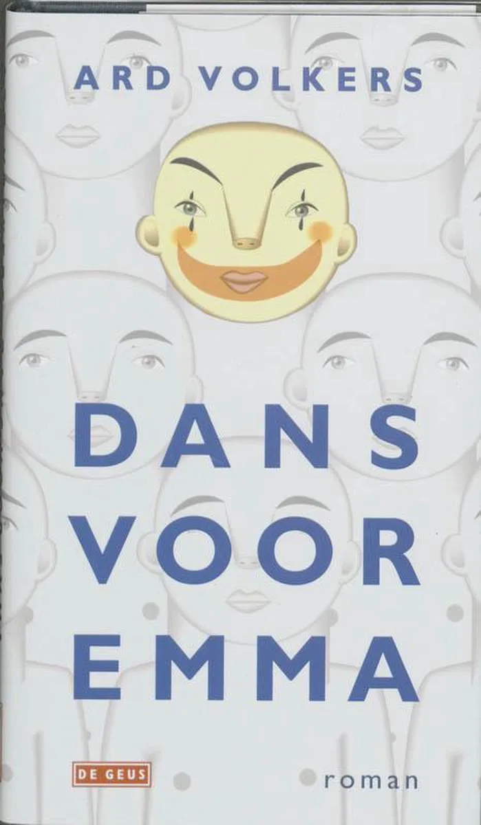 Dans voor Emma fra De Geus – billede af bogen