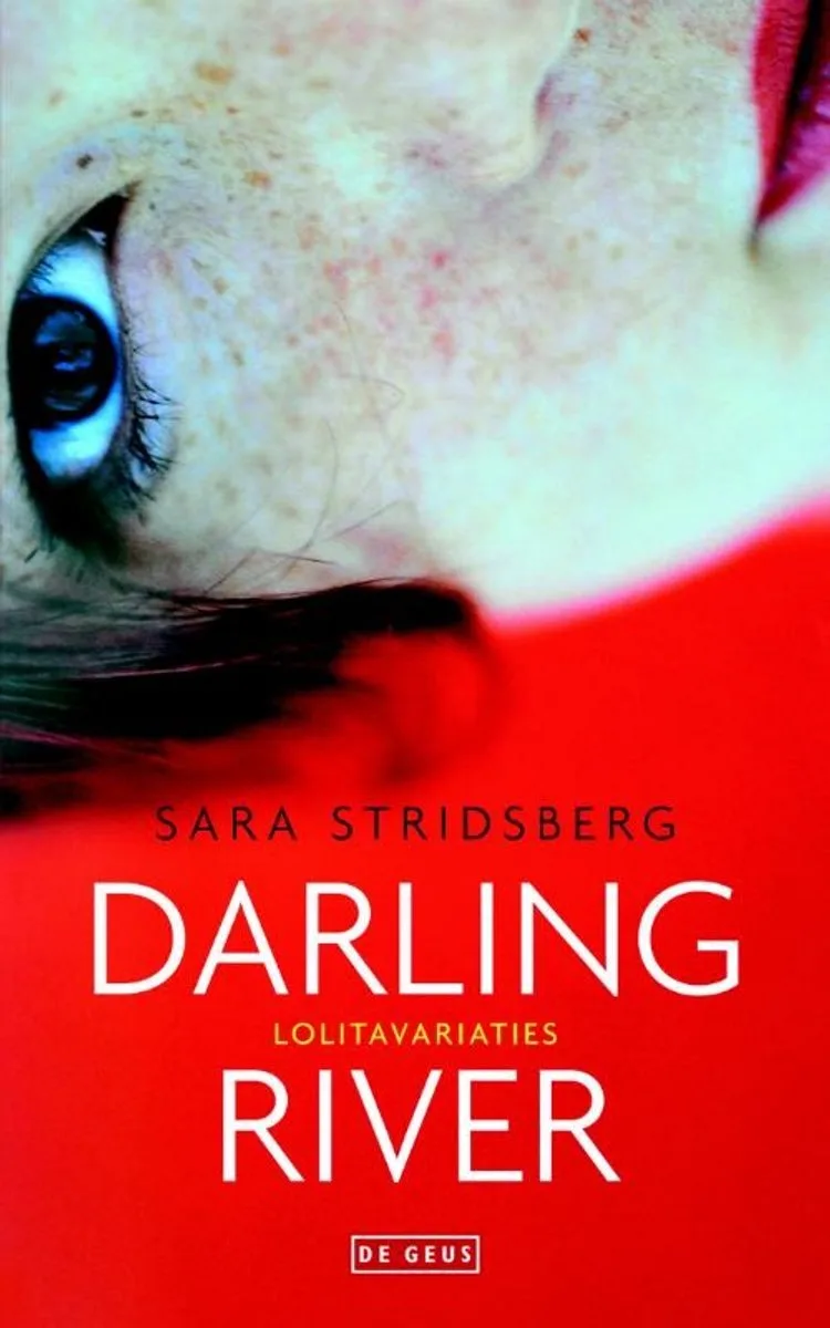 Darling river fra De Geus – billede af bogen