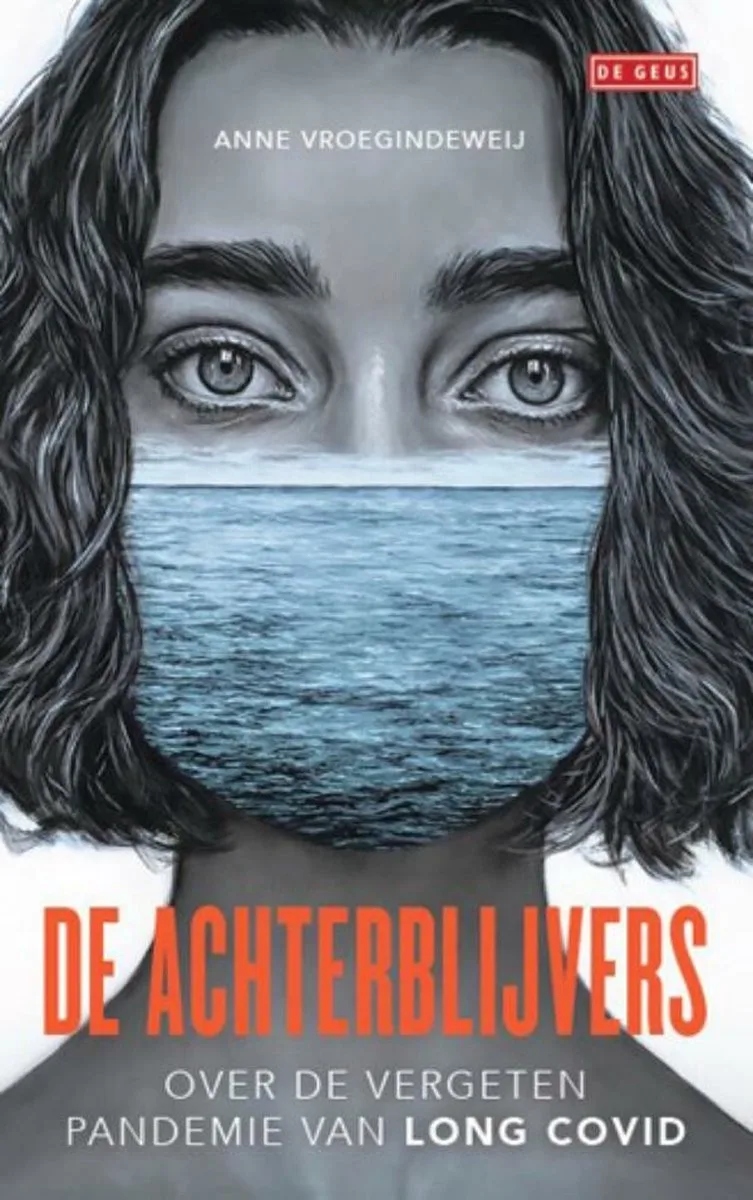 De achterblijvers von De Geus – Buchfoto
