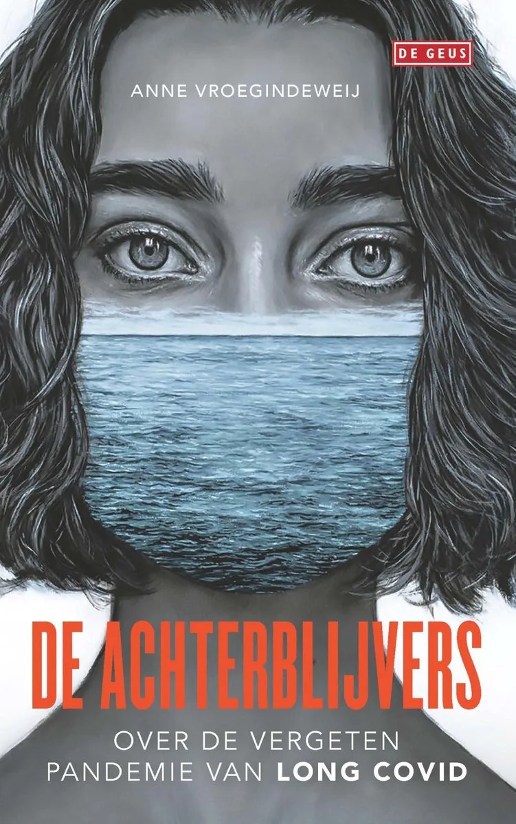 De achterblijvers von De Geus – Buchfoto