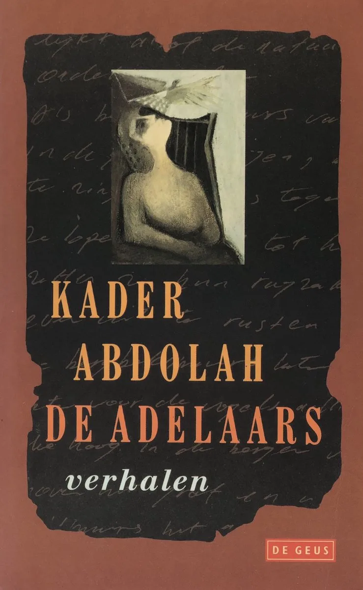 De adelaars de De Geus – photo du livre
