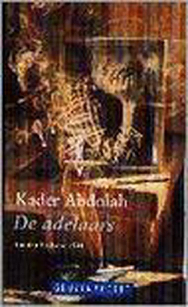 De adelaars | Kader Abdolah von De Geus – Buchfoto