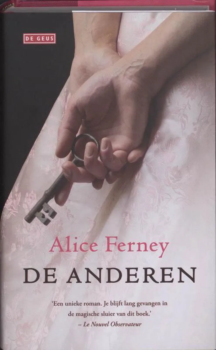 De anderen von De Geus – Buchfoto