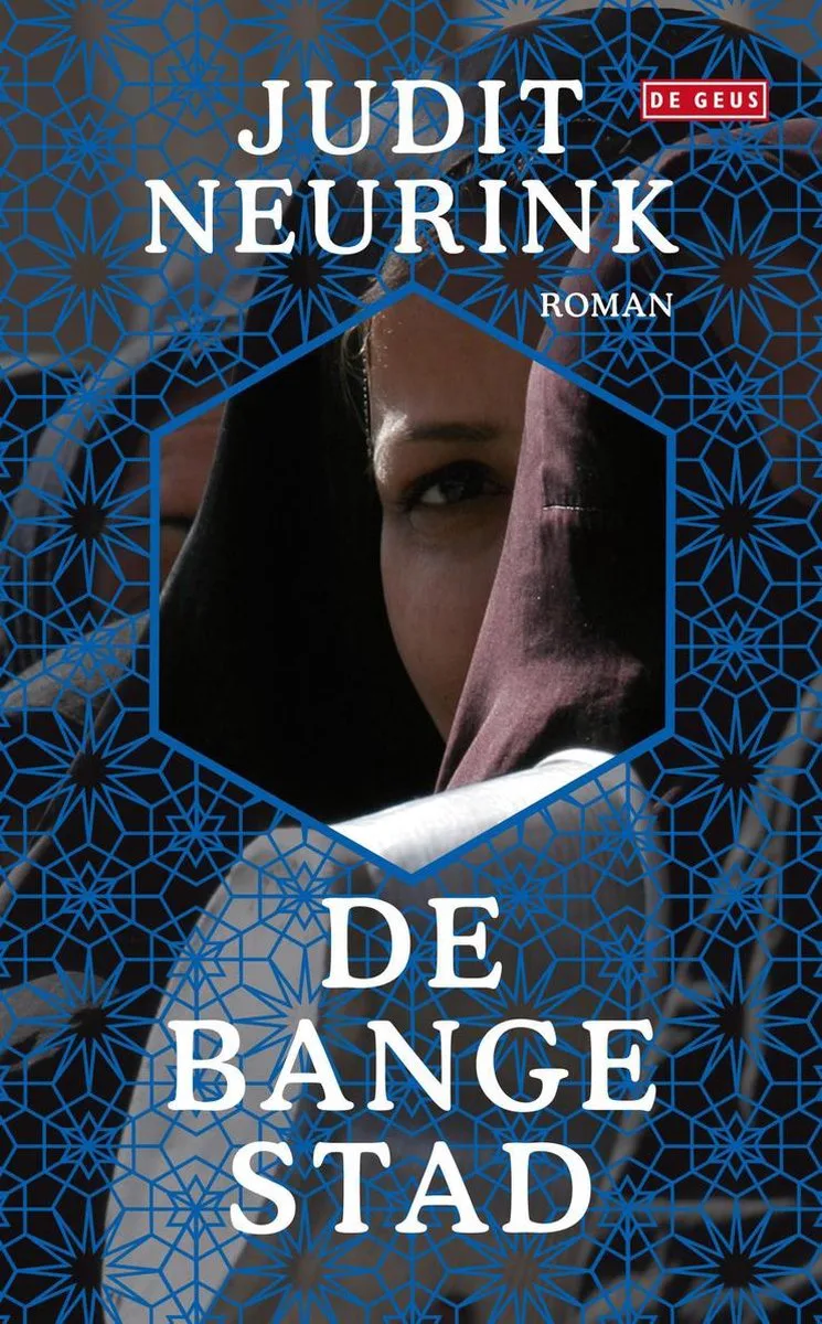 De bange stad von De Geus – Buchfoto