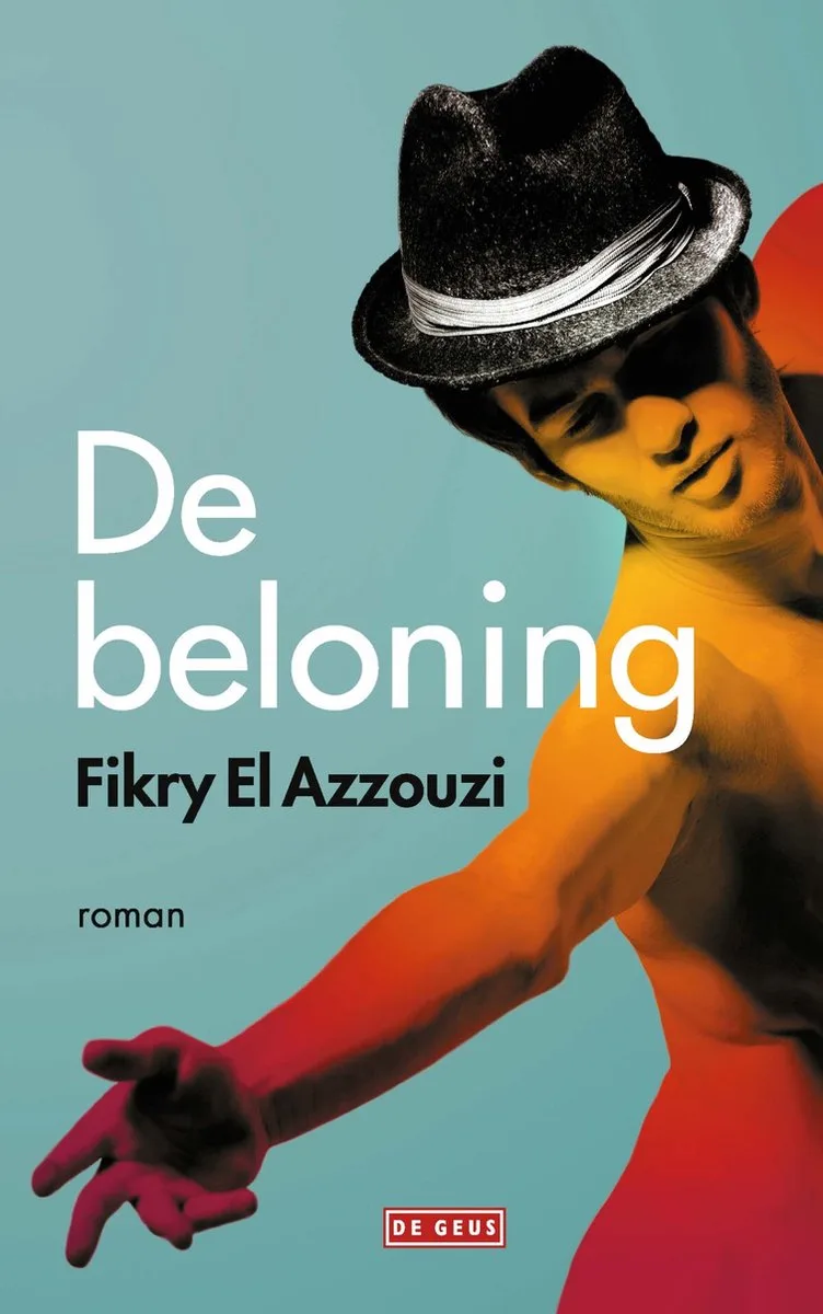 De beloning fra De Geus – billede af bogen