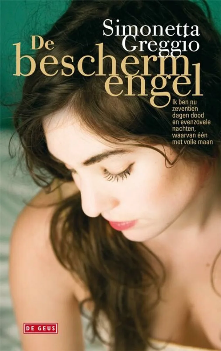 De beschermengel von De Geus – Buchfoto