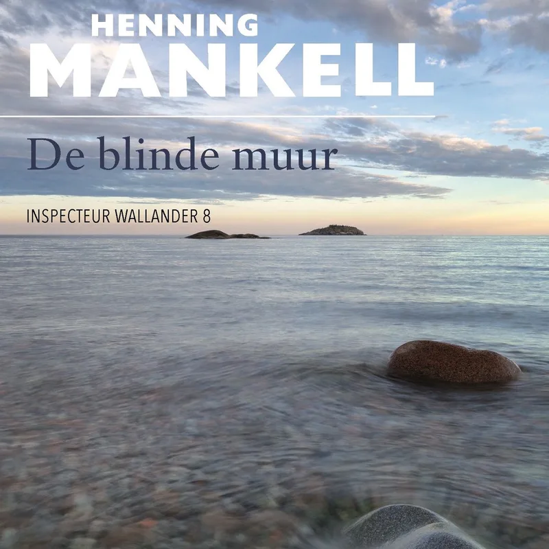 De blinde muur fra De Geus – billede af bogen