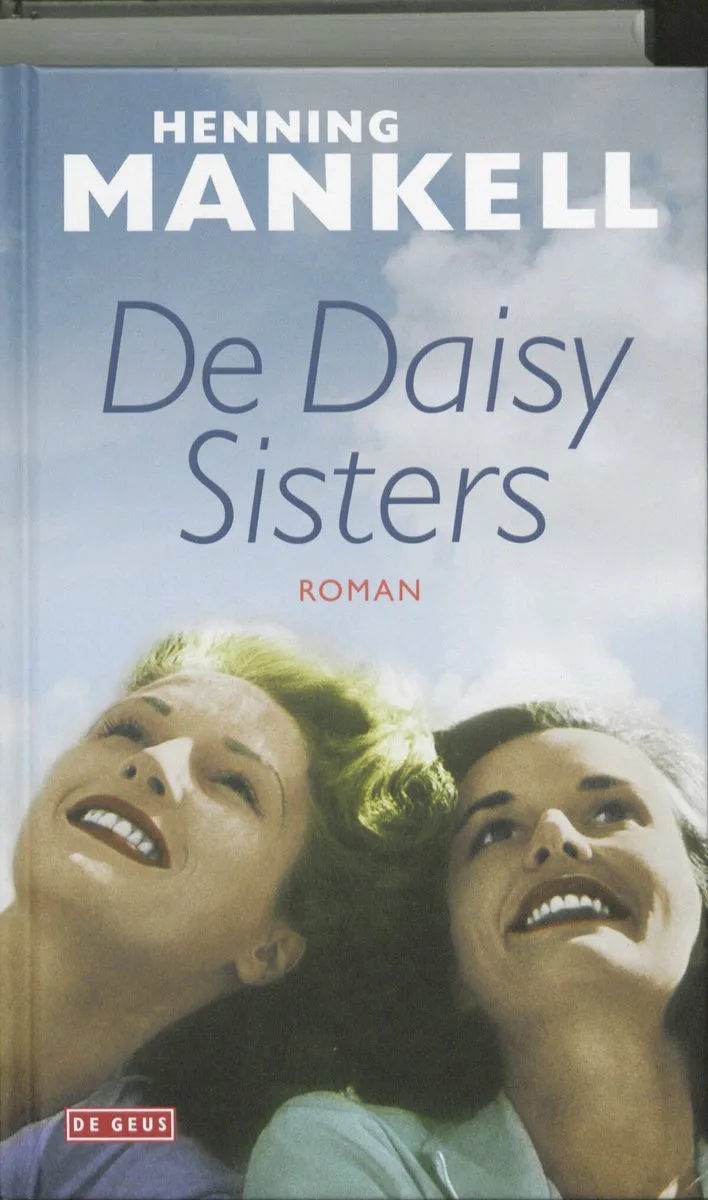De Daisy sisters fra De Geus – billede af bogen