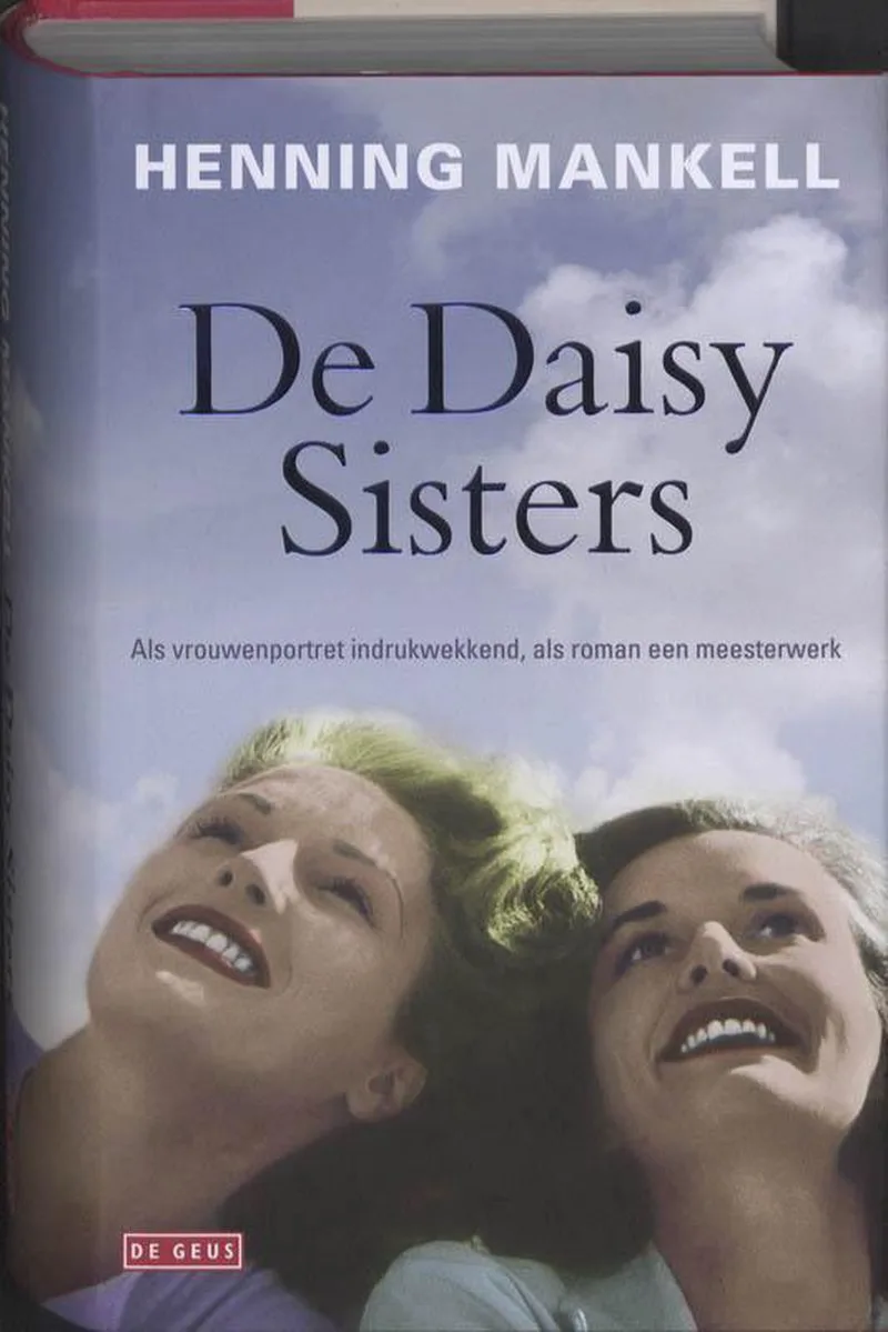De Daisy Sisters von De Geus – Buchfoto